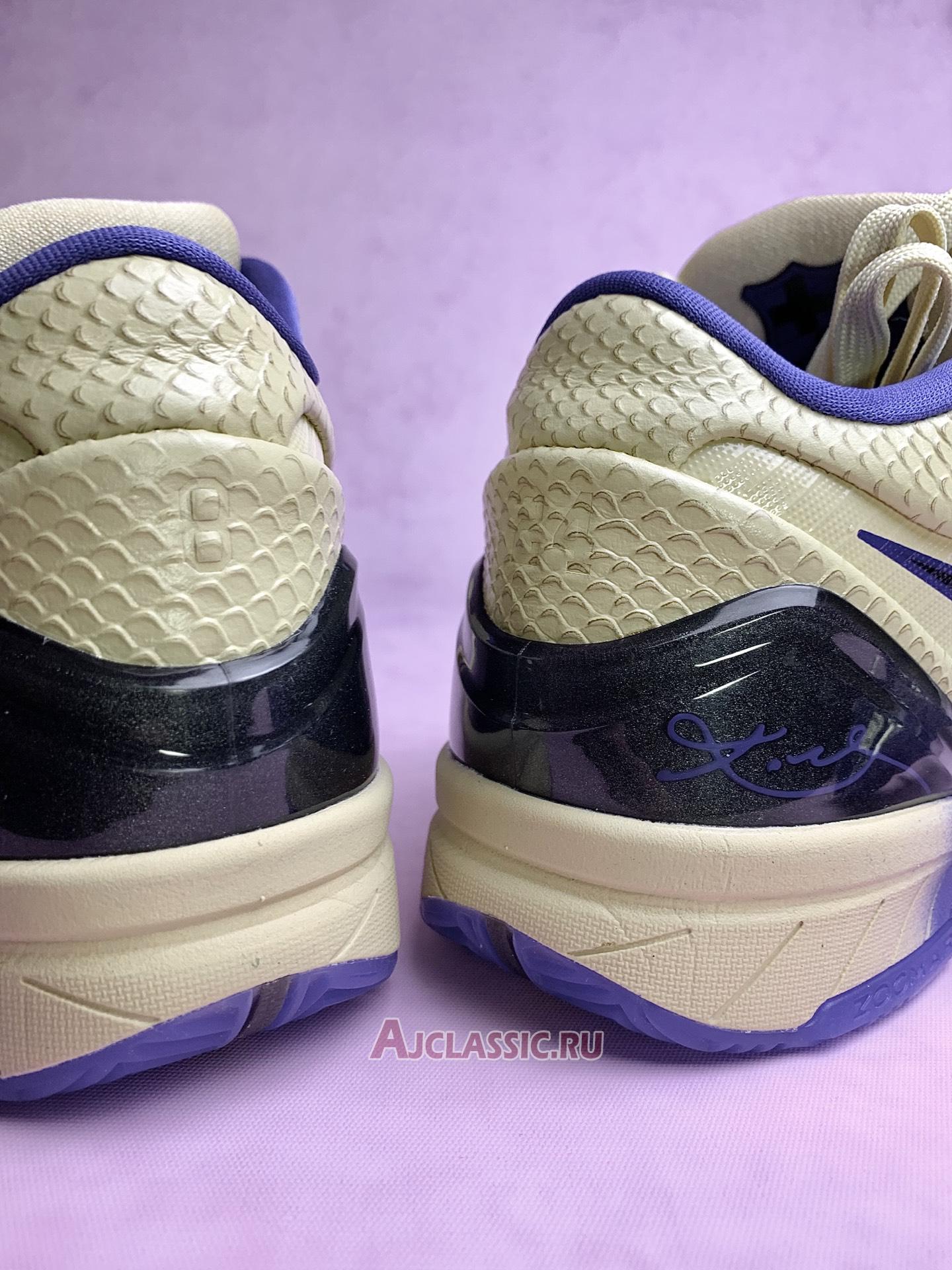 New FC Barcelona x Nike Kobe 4 Protro "Away Kit" IM2532-701 Shoes