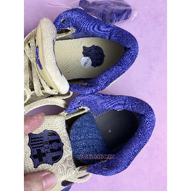 Buy FC Barcelona x Nike Kobe 4 Protro Away Kit Gold IM2532-701 Quality Reps Replicas Shoes