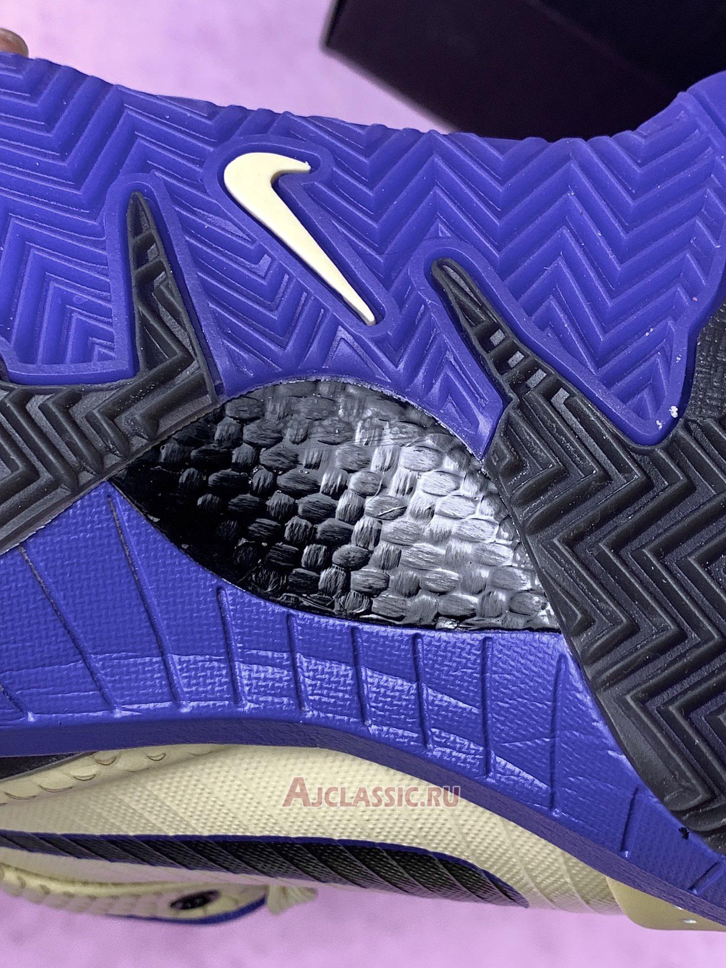 New FC Barcelona x Nike Kobe 4 Protro "Away Kit" IM2532-701 Shoes