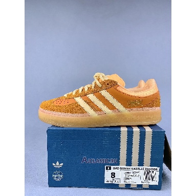 Buy Adidas Bad Bunny x Gazelle Indoor Santurce Orange JS5050 Quality Reps Replicas Shoes