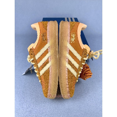 Buy Adidas Bad Bunny x Gazelle Indoor Santurce Orange JS5050 Quality Reps Replicas Shoes