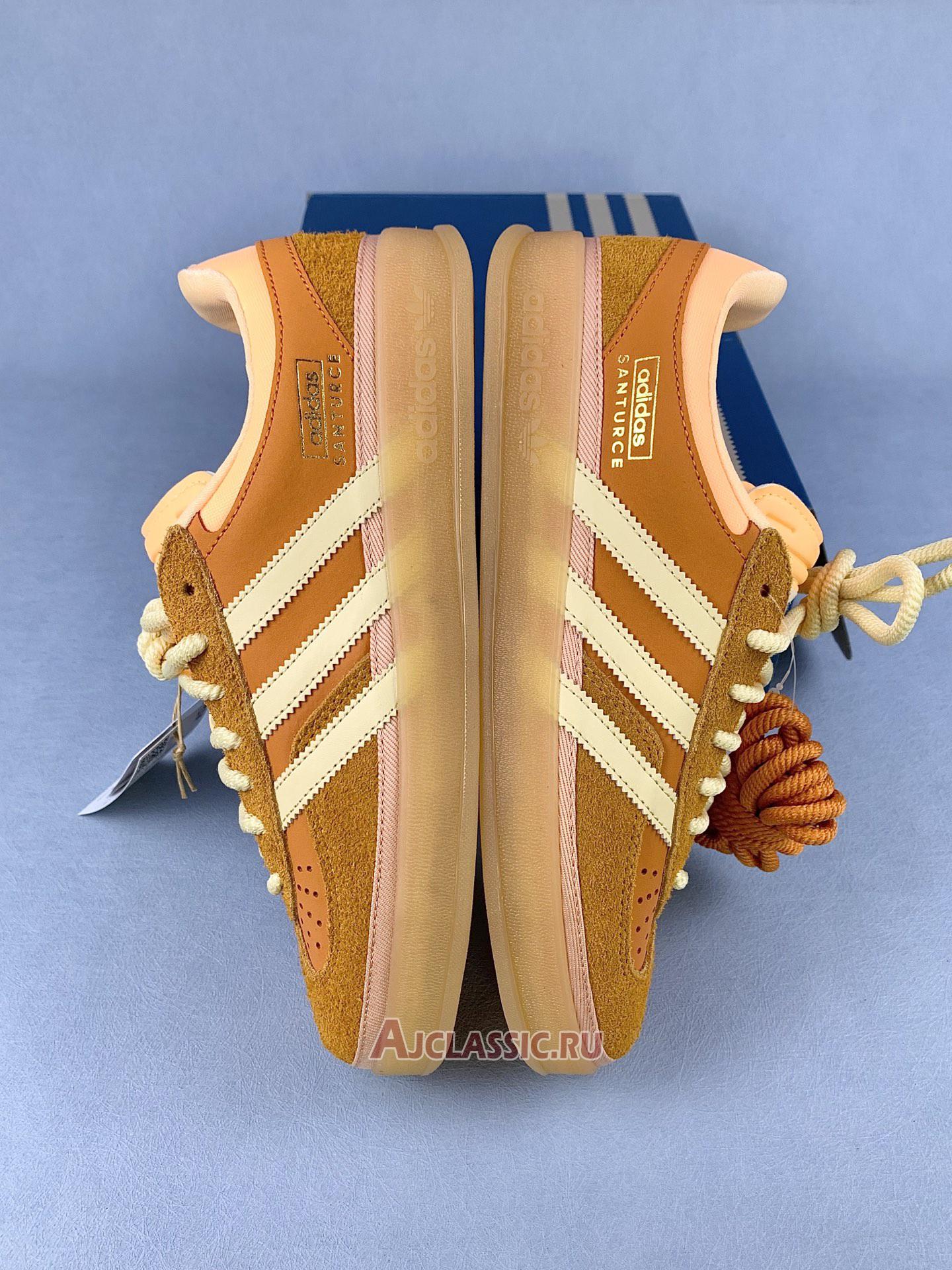 New Adidas Bad Bunny x Gazelle Indoor "Santurce" JS5050 Shoes