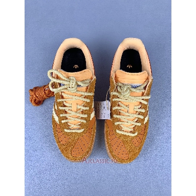 Buy Adidas Bad Bunny x Gazelle Indoor Santurce Orange JS5050 Quality Reps Replicas Shoes