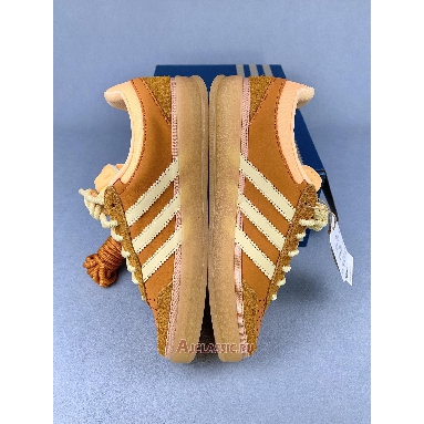 Buy Adidas Bad Bunny x Gazelle Indoor Santurce Orange JS5050 Quality Reps Replicas Shoes
