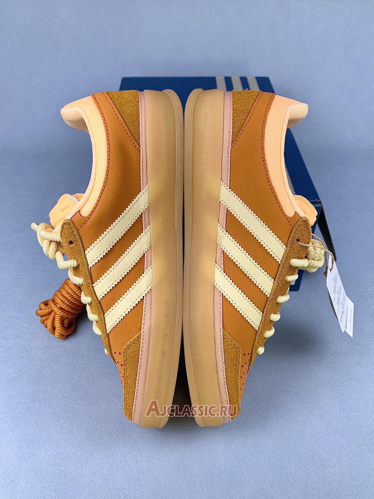 New Adidas Bad Bunny x Gazelle Indoor "Santurce" JS5050 Shoes