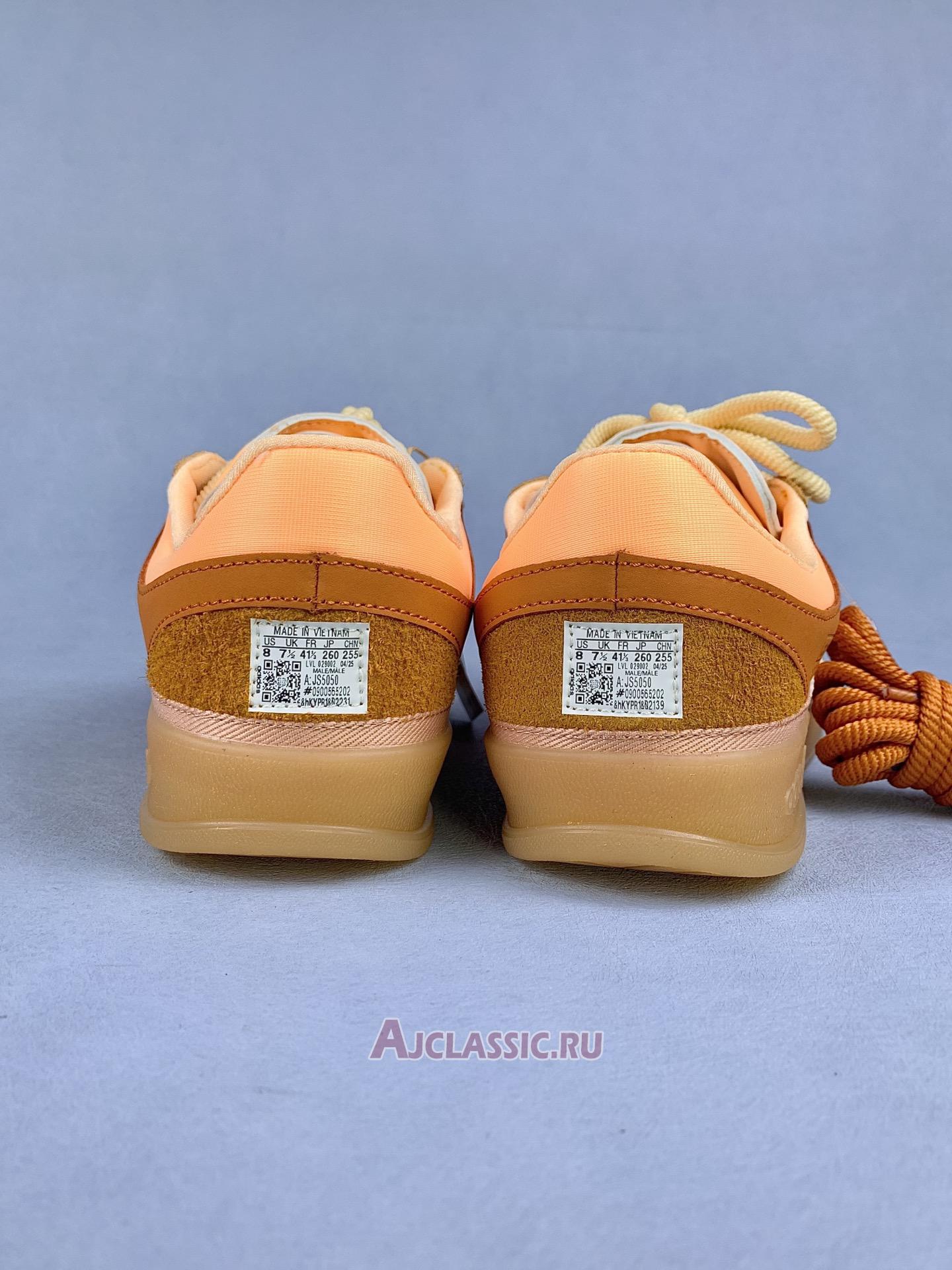 New Adidas Bad Bunny x Gazelle Indoor "Santurce" JS5050 Shoes