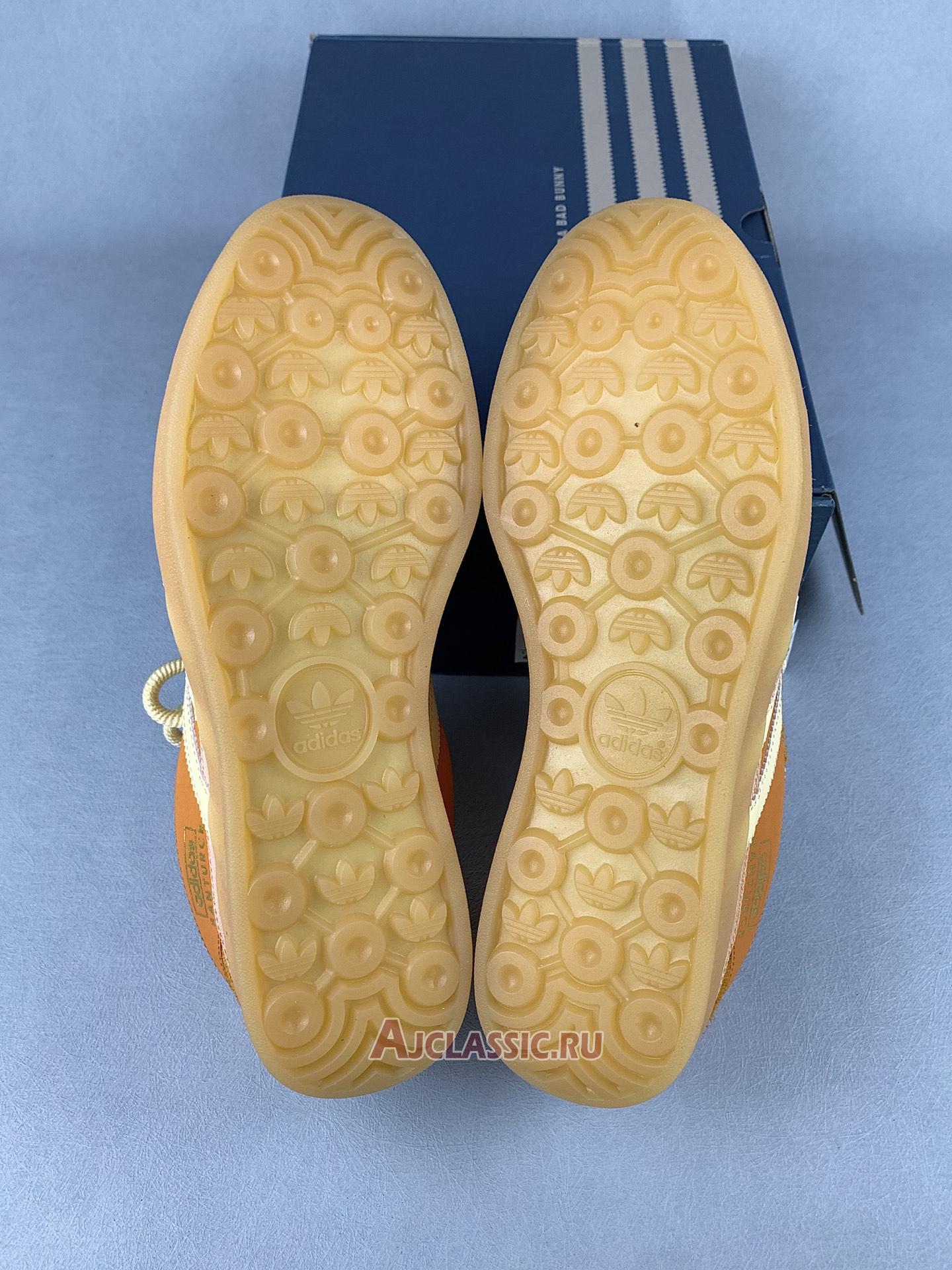 New Adidas Bad Bunny x Gazelle Indoor "Santurce" JS5050 Shoes