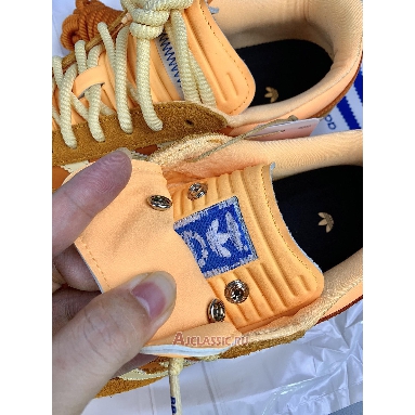 Buy Adidas Bad Bunny x Gazelle Indoor Santurce Orange JS5050 Quality Reps Replicas Shoes