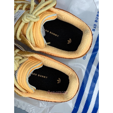 Buy Adidas Bad Bunny x Gazelle Indoor Santurce Orange JS5050 Quality Reps Replicas Shoes