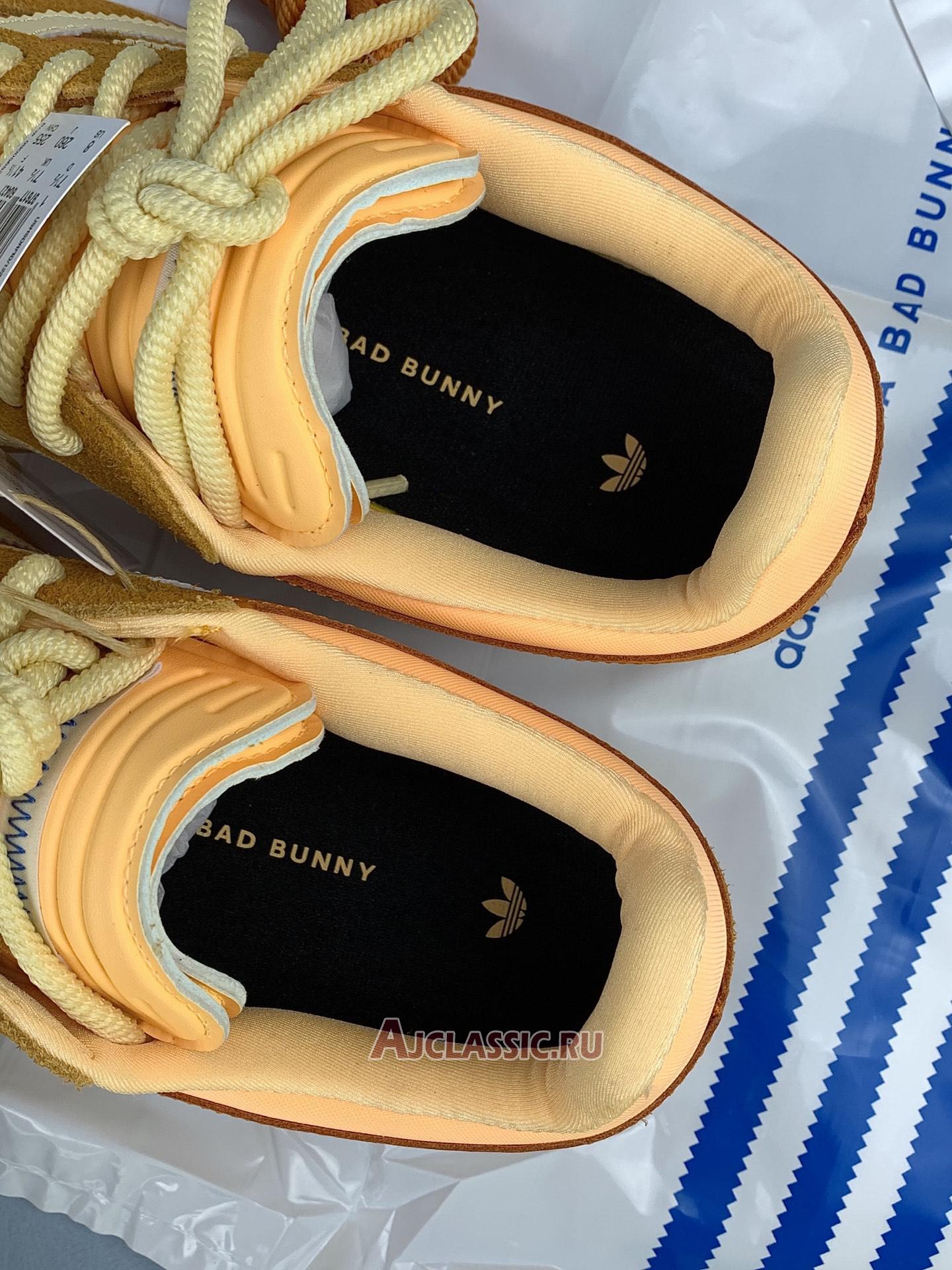 New Adidas Bad Bunny x Gazelle Indoor "Santurce" JS5050 Shoes