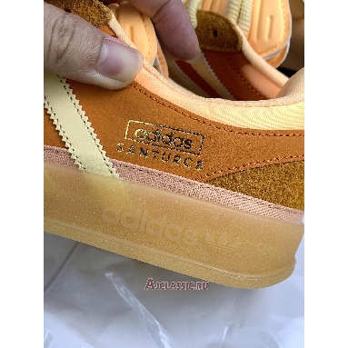 Buy Adidas Bad Bunny x Gazelle Indoor Santurce Orange JS5050 Quality Reps Replicas Shoes
