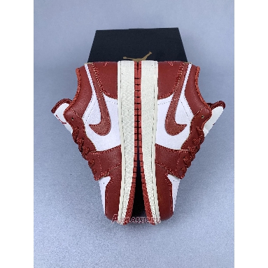 Buy Air Jordan 1 Low SE Dune Red Red FJ3465-160 Quality Reps Replicas Shoes