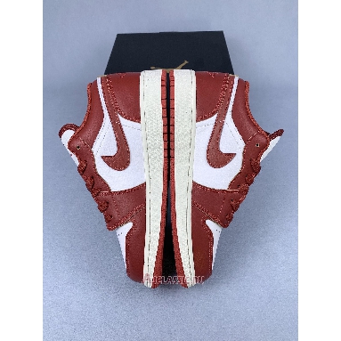 Buy Air Jordan 1 Low SE Dune Red Red FJ3465-160 Quality Reps Replicas Shoes