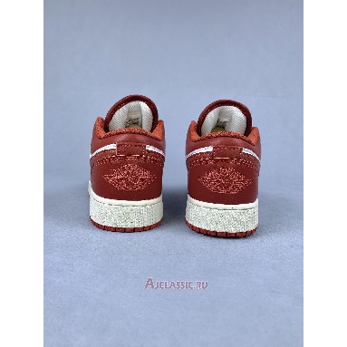 Buy Air Jordan 1 Low SE Dune Red Red FJ3465-160 Quality Reps Replicas Shoes