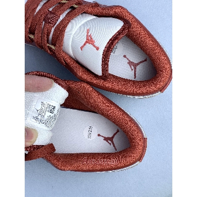 Buy Air Jordan 1 Low SE Dune Red Red FJ3465-160 Quality Reps Replicas Shoes