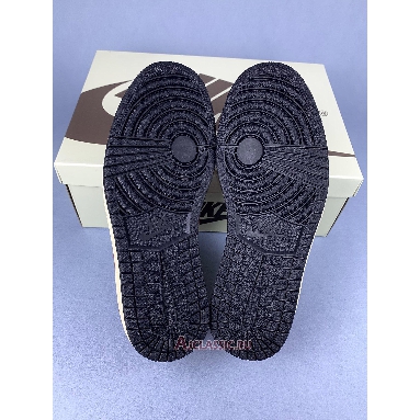 Buy Travis Scott x Air Jordan 1 Low OG Bred Red DM7866-061 Quality Reps Replicas Shoes