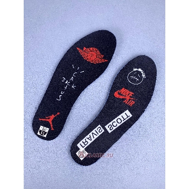 Buy Travis Scott x Air Jordan 1 Low OG Bred Red DM7866-061 Quality Reps Replicas Shoes