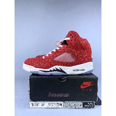 Buy Air Jordan 5 Retro NCAA Pack - Oklahoma Red HQ7978-600 Quality Reps Replicas Shoes