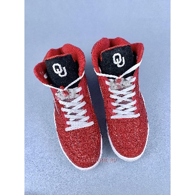 Buy Air Jordan 5 Retro NCAA Pack - Oklahoma Red HQ7978-600 Quality Reps Replicas Shoes