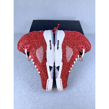 Buy Air Jordan 5 Retro NCAA Pack - Oklahoma Red HQ7978-600 Quality Reps Replicas Shoes
