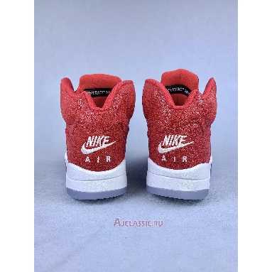 Buy Air Jordan 5 Retro NCAA Pack - Oklahoma Red HQ7978-600 Quality Reps Replicas Shoes