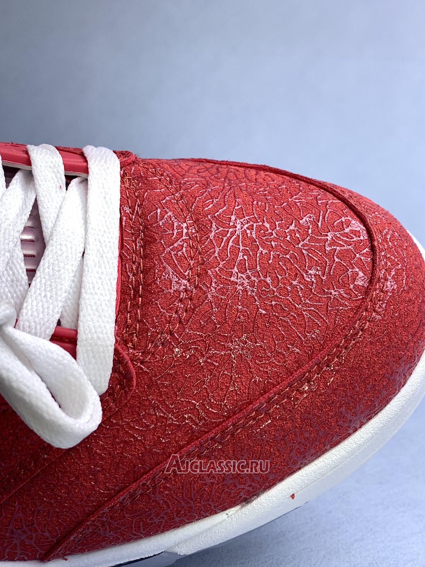 New Air Jordan 5 Retro "NCAA Pack - Oklahoma" HQ7978-600 Shoes