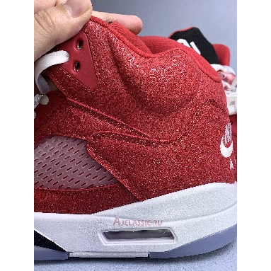 Buy Air Jordan 5 Retro NCAA Pack - Oklahoma Red HQ7978-600 Quality Reps Replicas Shoes