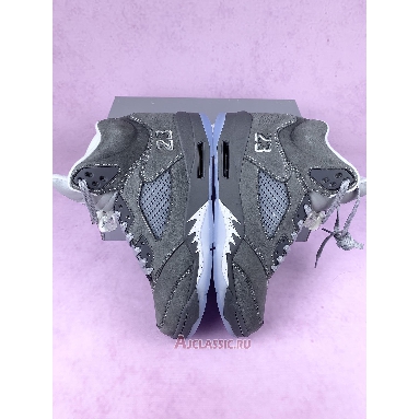 Buy Air Jordan 5 Retro Wolf Grey 2026 Grey DD0587-002 Quality Reps Replicas Shoes