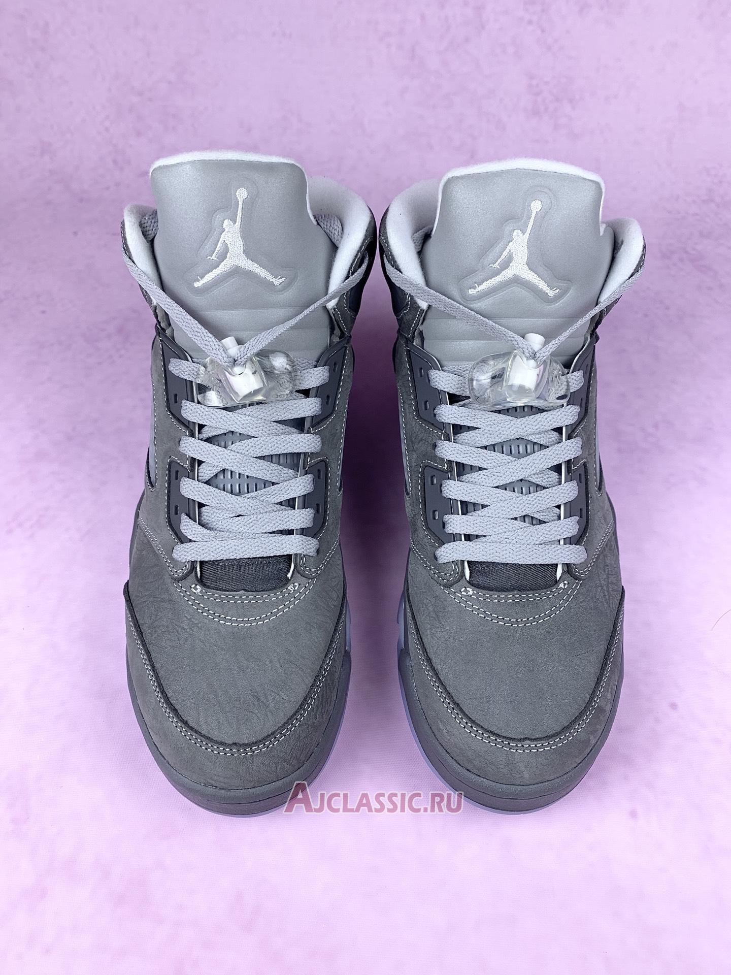 New Air Jordan 5 Retro "Wolf Grey 2026" DD0587-002 Shoes