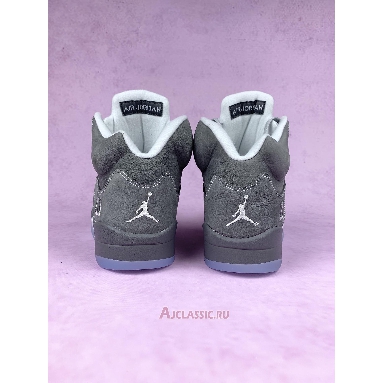 Buy Air Jordan 5 Retro Wolf Grey 2026 Grey DD0587-002 Quality Reps Replicas Shoes