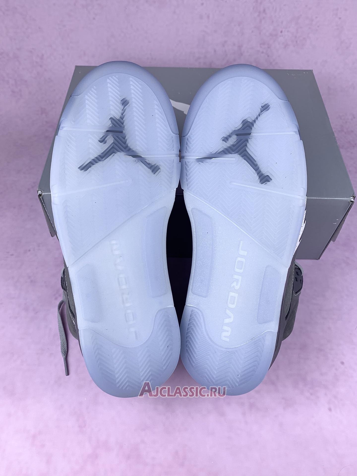 New Air Jordan 5 Retro "Wolf Grey 2026" DD0587-002 Shoes