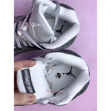 Buy Air Jordan 5 Retro Wolf Grey 2026 Grey DD0587-002 Quality Reps Replicas Shoes