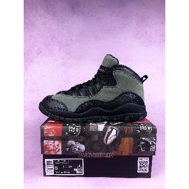 Buy Air Jordan 10 Retro Shadow 2025 Grey HJ6779-001 Quality Reps Replicas Shoes