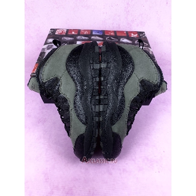 Buy Air Jordan 10 Retro Shadow 2025 Grey HJ6779-001 Quality Reps Replicas Shoes