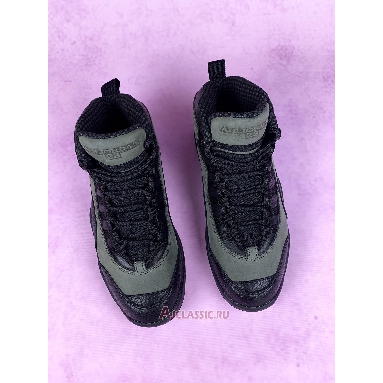 Buy Air Jordan 10 Retro Shadow 2025 Grey HJ6779-001 Quality Reps Replicas Shoes