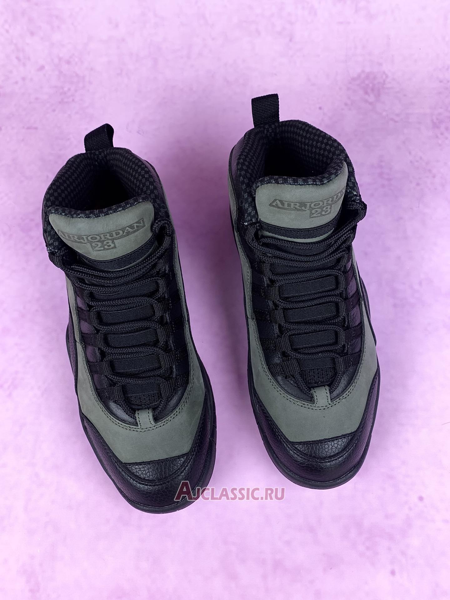 New Air Jordan 10 Retro "Shadow 2025" HJ6779-001 Shoes