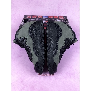 Buy Air Jordan 10 Retro Shadow 2025 Grey HJ6779-001 Quality Reps Replicas Shoes