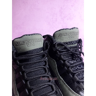 Buy Air Jordan 10 Retro Shadow 2025 Grey HJ6779-001 Quality Reps Replicas Shoes