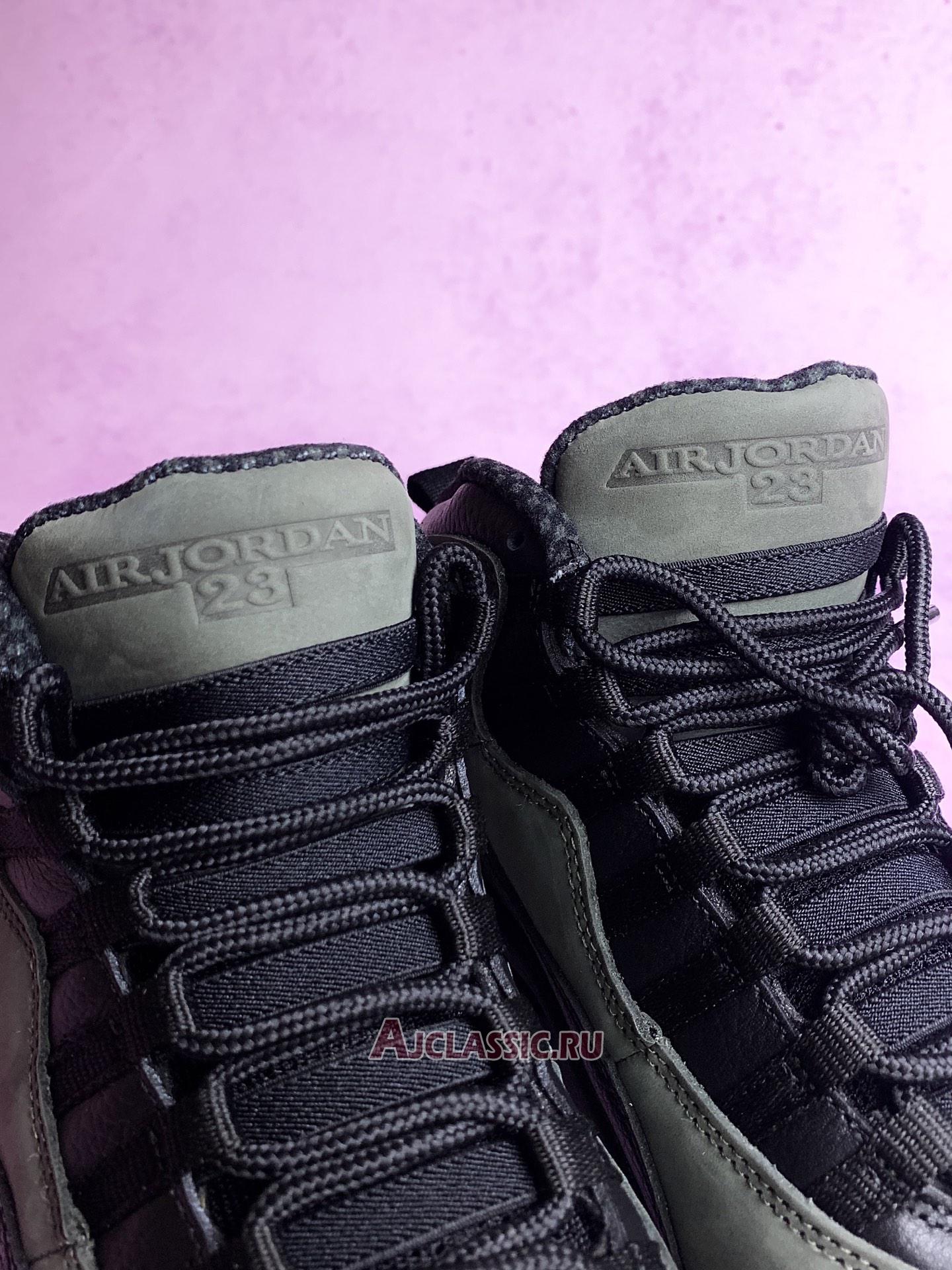 New Air Jordan 10 Retro "Shadow 2025" HJ6779-001 Shoes