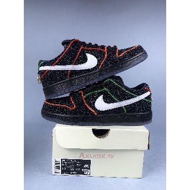 Buy Nike Bronx Girls Skate x Dunk Low SB Mel & Kava Black HV1664-001 Quality Reps Replicas Shoes