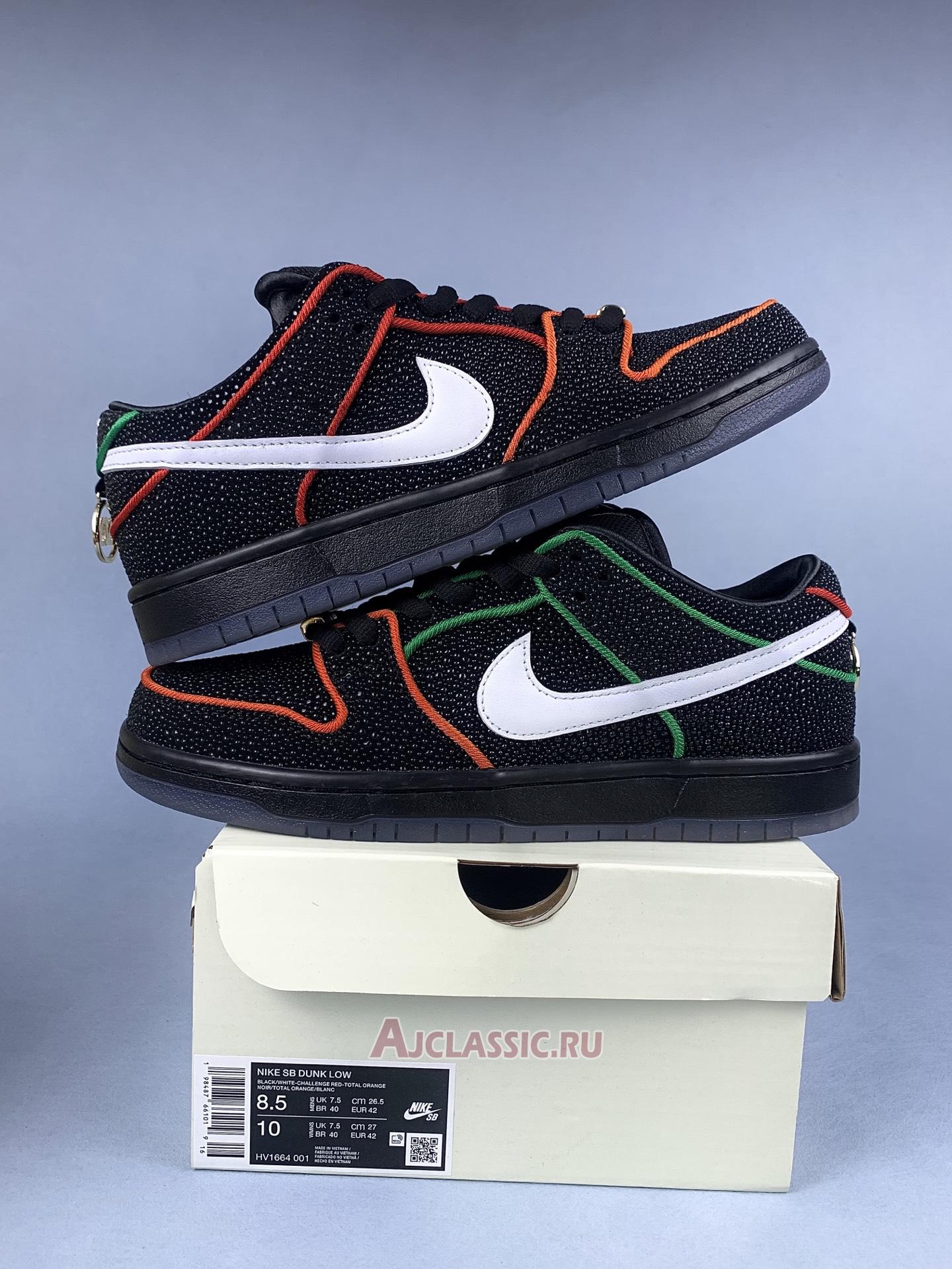 New Nike Bronx Girls Skate x Dunk Low SB "Mel & Kava" HV1664-001 Shoes