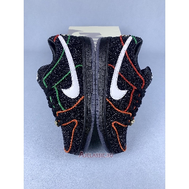 Buy Nike Bronx Girls Skate x Dunk Low SB Mel & Kava Black HV1664-001 Quality Reps Replicas Shoes