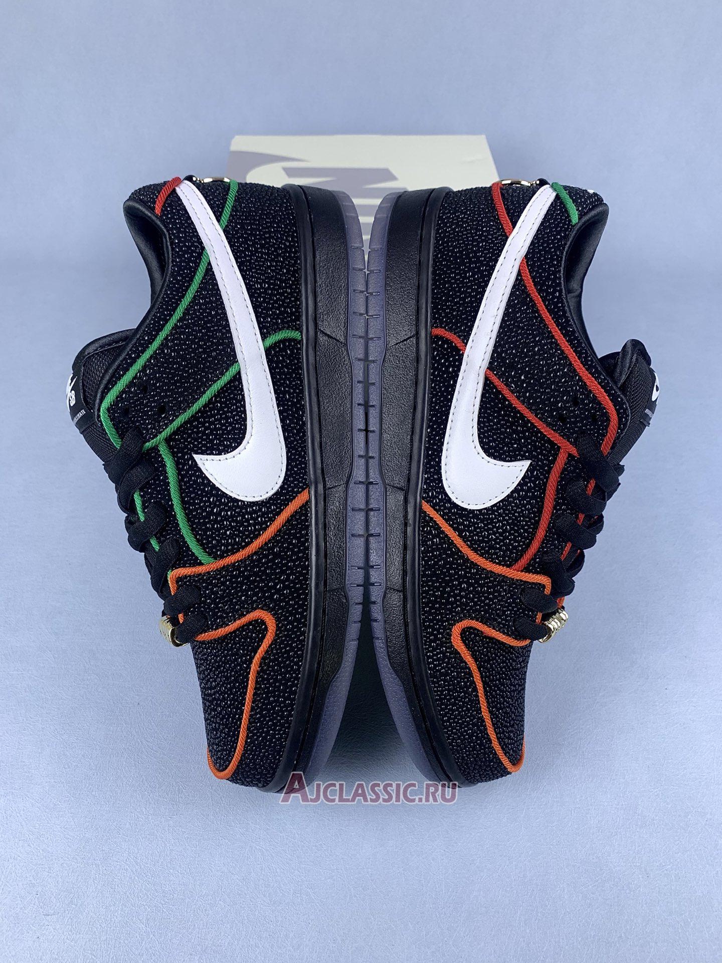 New Nike Bronx Girls Skate x Dunk Low SB "Mel & Kava" HV1664-001 Shoes