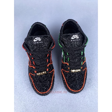 Buy Nike Bronx Girls Skate x Dunk Low SB Mel & Kava Black HV1664-001 Quality Reps Replicas Shoes