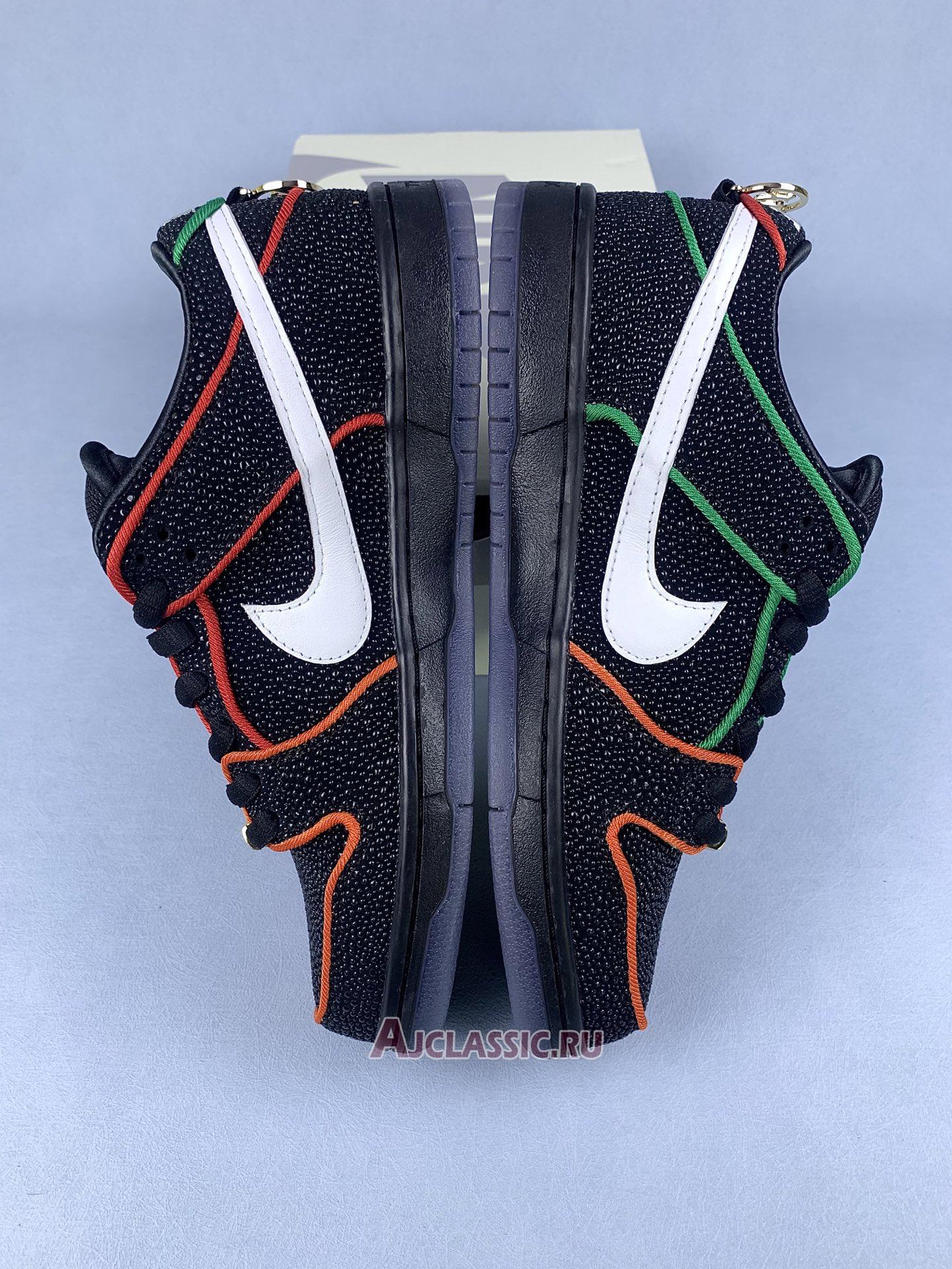 New Nike Bronx Girls Skate x Dunk Low SB "Mel & Kava" HV1664-001 Shoes