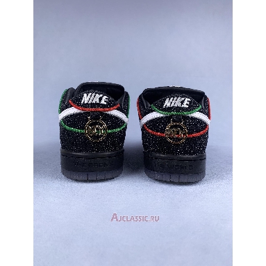 Buy Nike Bronx Girls Skate x Dunk Low SB Mel & Kava Black HV1664-001 Quality Reps Replicas Shoes