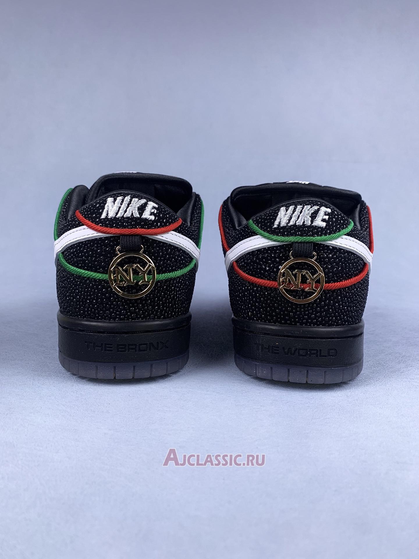 New Nike Bronx Girls Skate x Dunk Low SB "Mel & Kava" HV1664-001 Shoes