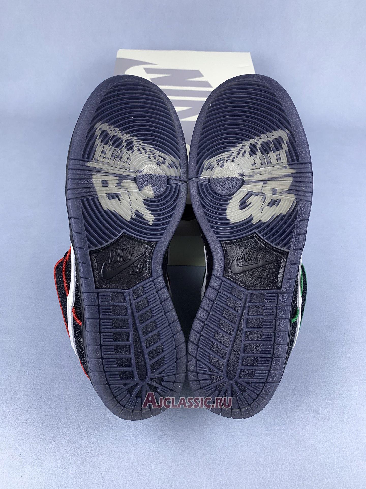 New Nike Bronx Girls Skate x Dunk Low SB "Mel & Kava" HV1664-001 Shoes