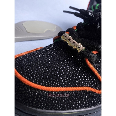 Buy Nike Bronx Girls Skate x Dunk Low SB Mel & Kava Black HV1664-001 Quality Reps Replicas Shoes