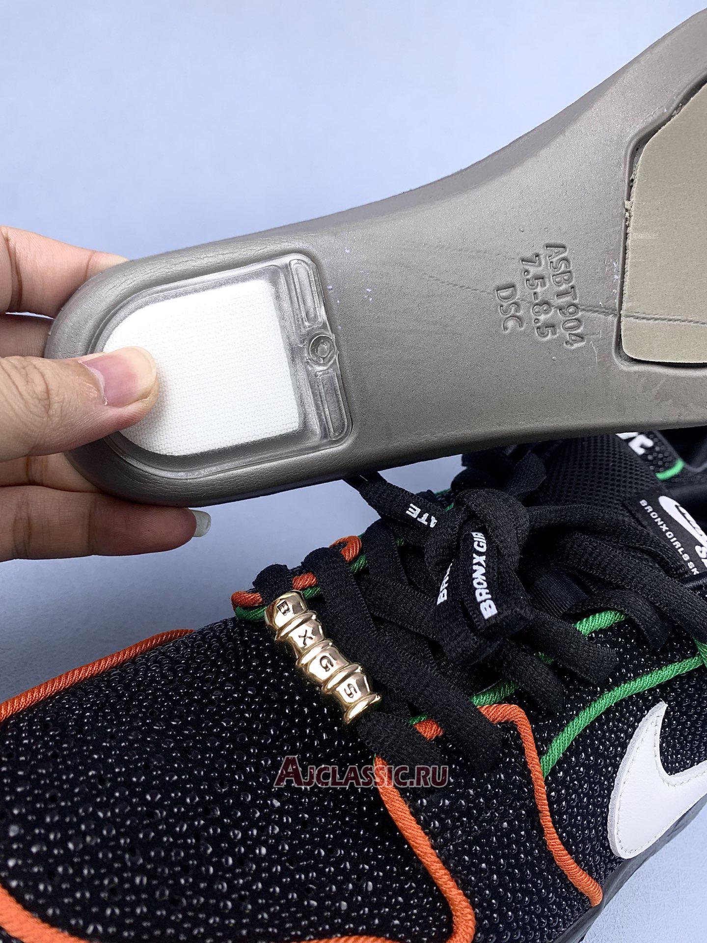 New Nike Bronx Girls Skate x Dunk Low SB "Mel & Kava" HV1664-001 Shoes